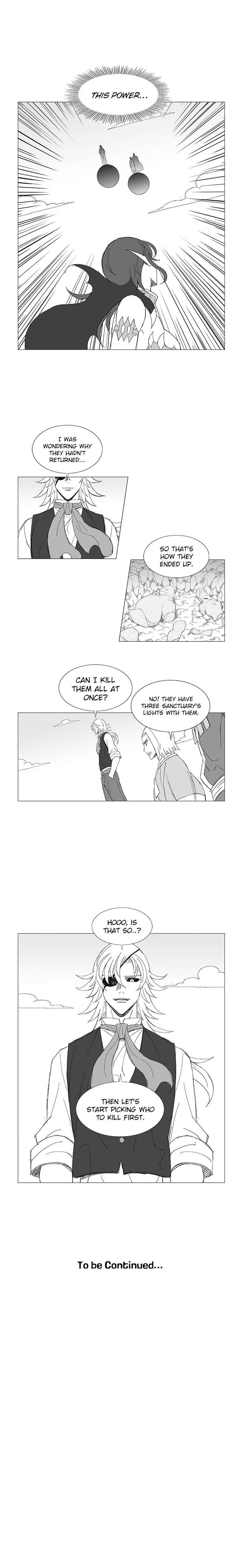 Wind Sword Chapter 85 - Page 8