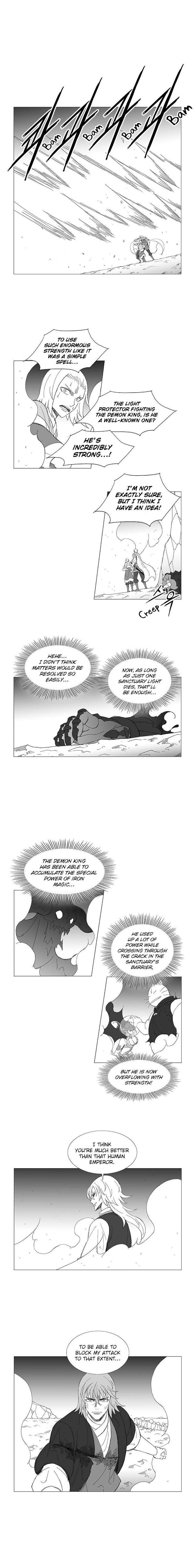 Wind Sword Chapter 87 - Page 6