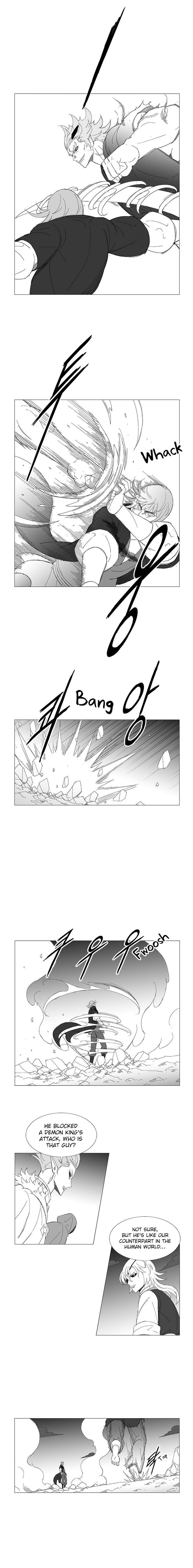 Wind Sword Chapter 88 - Page 5