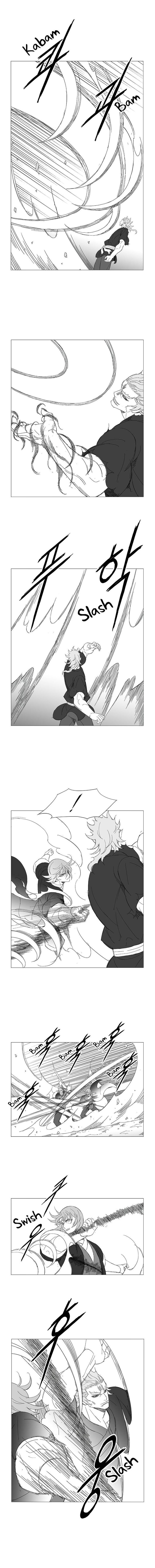 Wind Sword Chapter 89 - Page 3