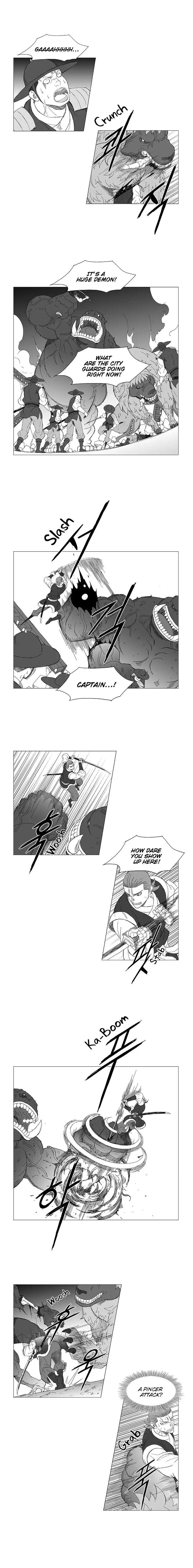 Wind Sword Chapter 9 - Page 2