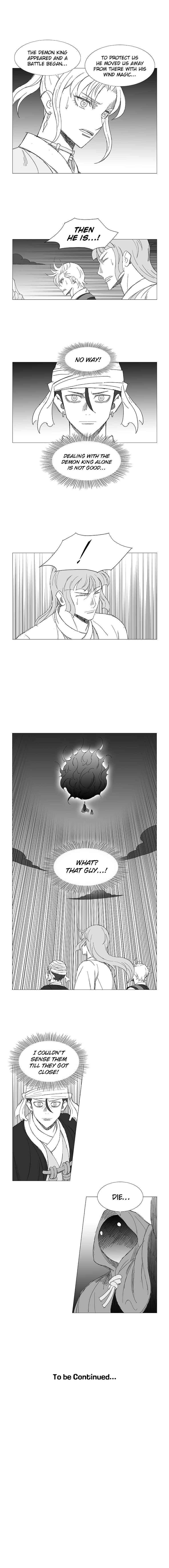 Wind Sword Chapter 91 - Page 7