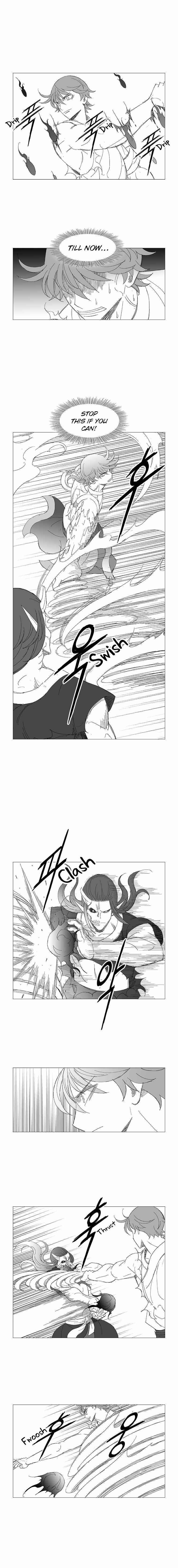 Wind Sword Chapter 95 - Page 3