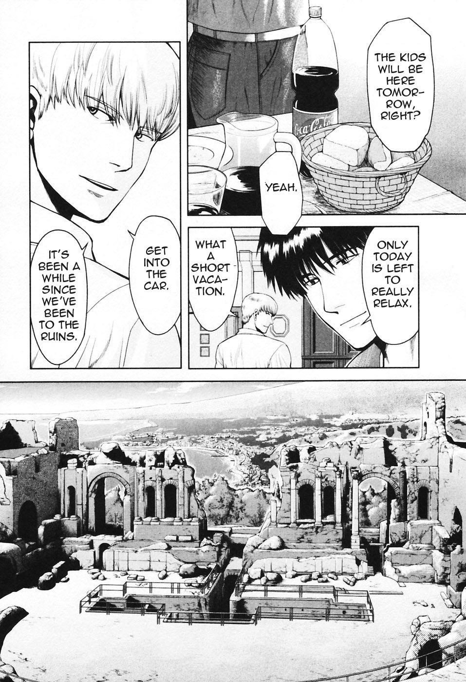 Gunslinger Girl Chapter 29 - Page 3