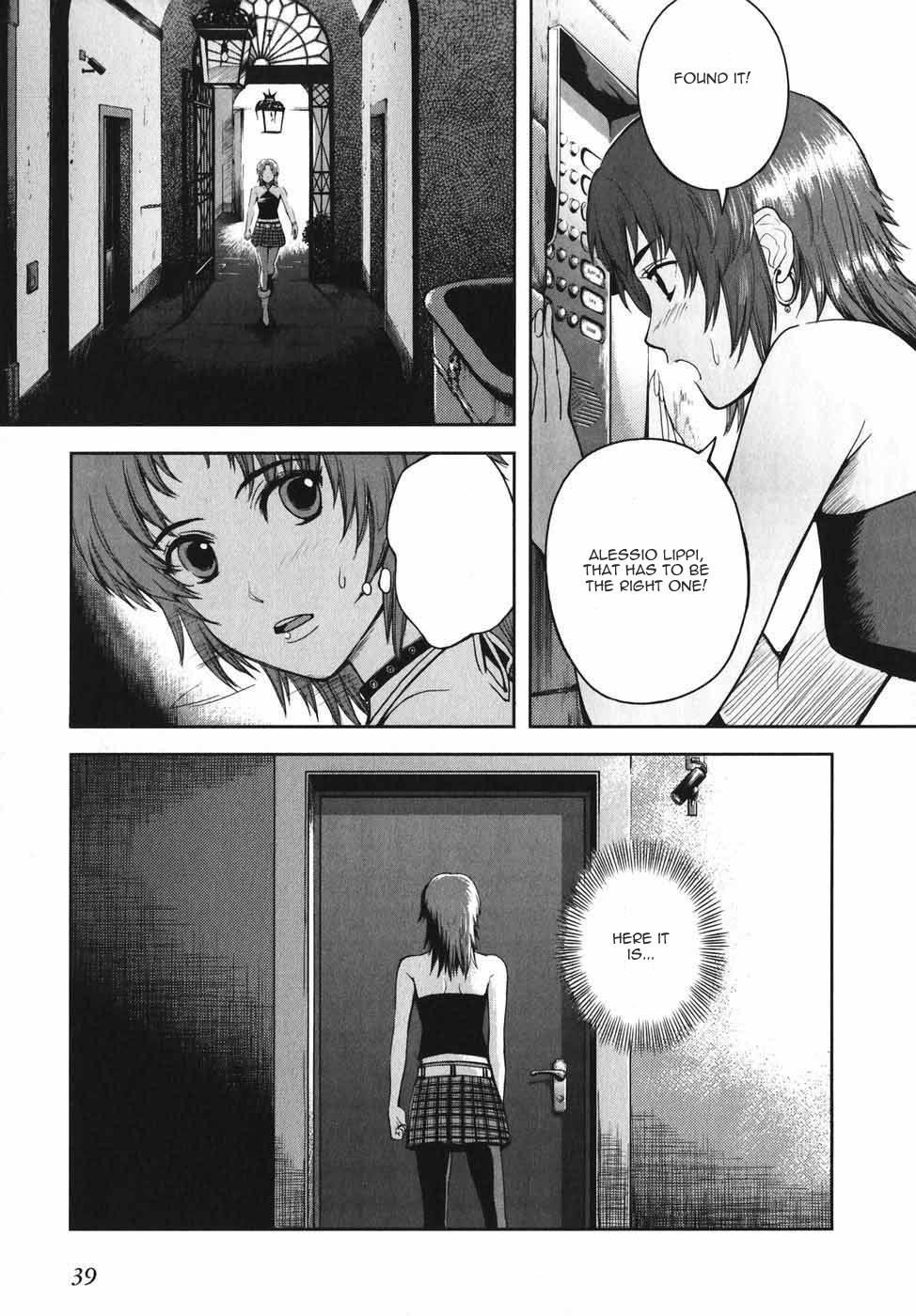 Gunslinger Girl Chapter 39 - Page 15