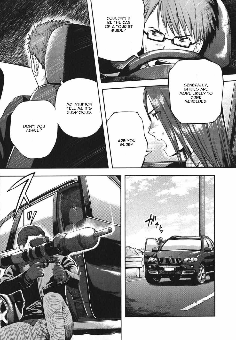 Gunslinger Girl Chapter 44 - Page 3