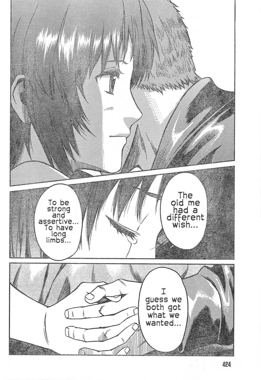 Gunslinger Girl Chapter 97 - Page 4