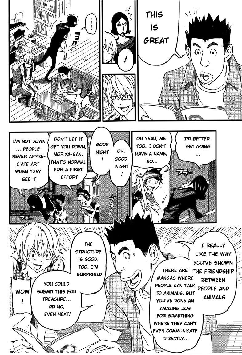 Bakuman Chapter 101 - Page 16