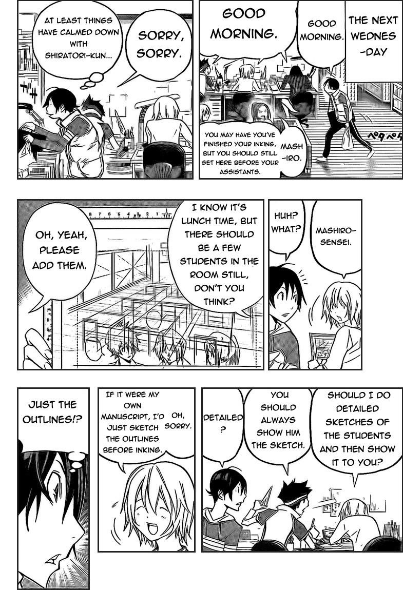 Bakuman Chapter 105 - Page 13