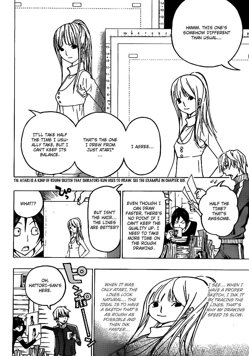 Bakuman Chapter 106 - Page 12