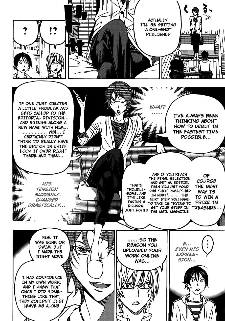 Bakuman Chapter 118 - Page 8