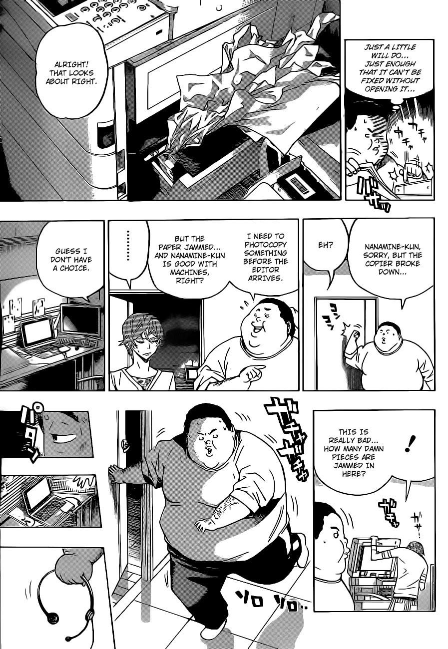 Bakuman Chapter 126 - Page 13