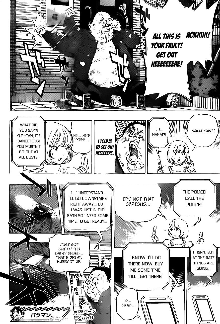 Bakuman Chapter 128 - Page 19