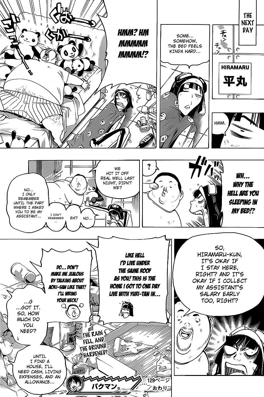 Bakuman Chapter 129 - Page 20