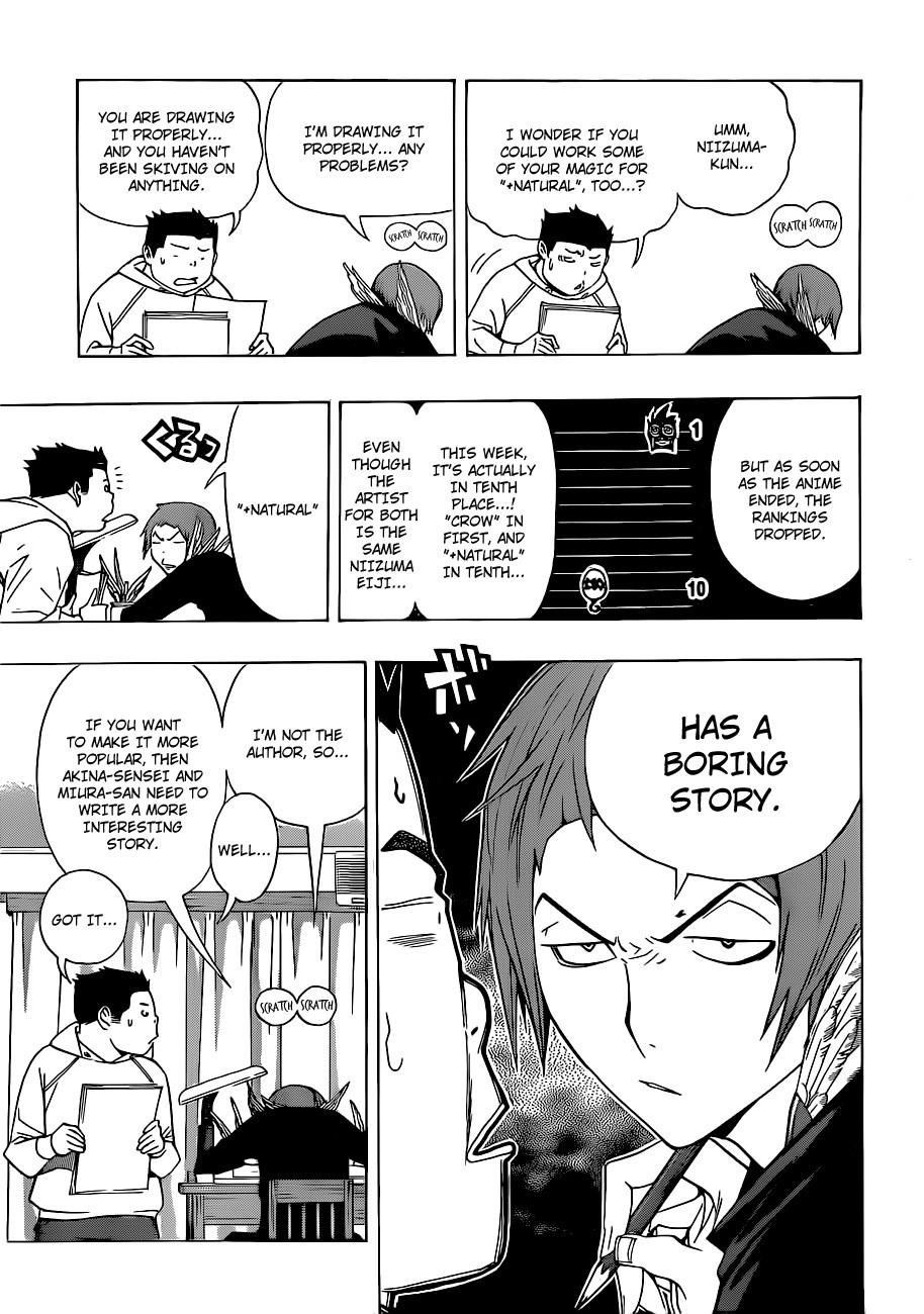 Bakuman Chapter 134 - Page 6