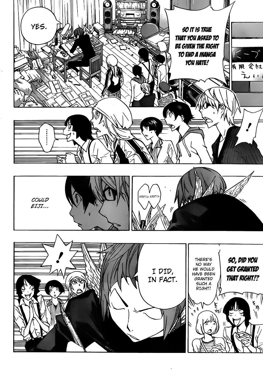 Bakuman Chapter 135 - Page 8