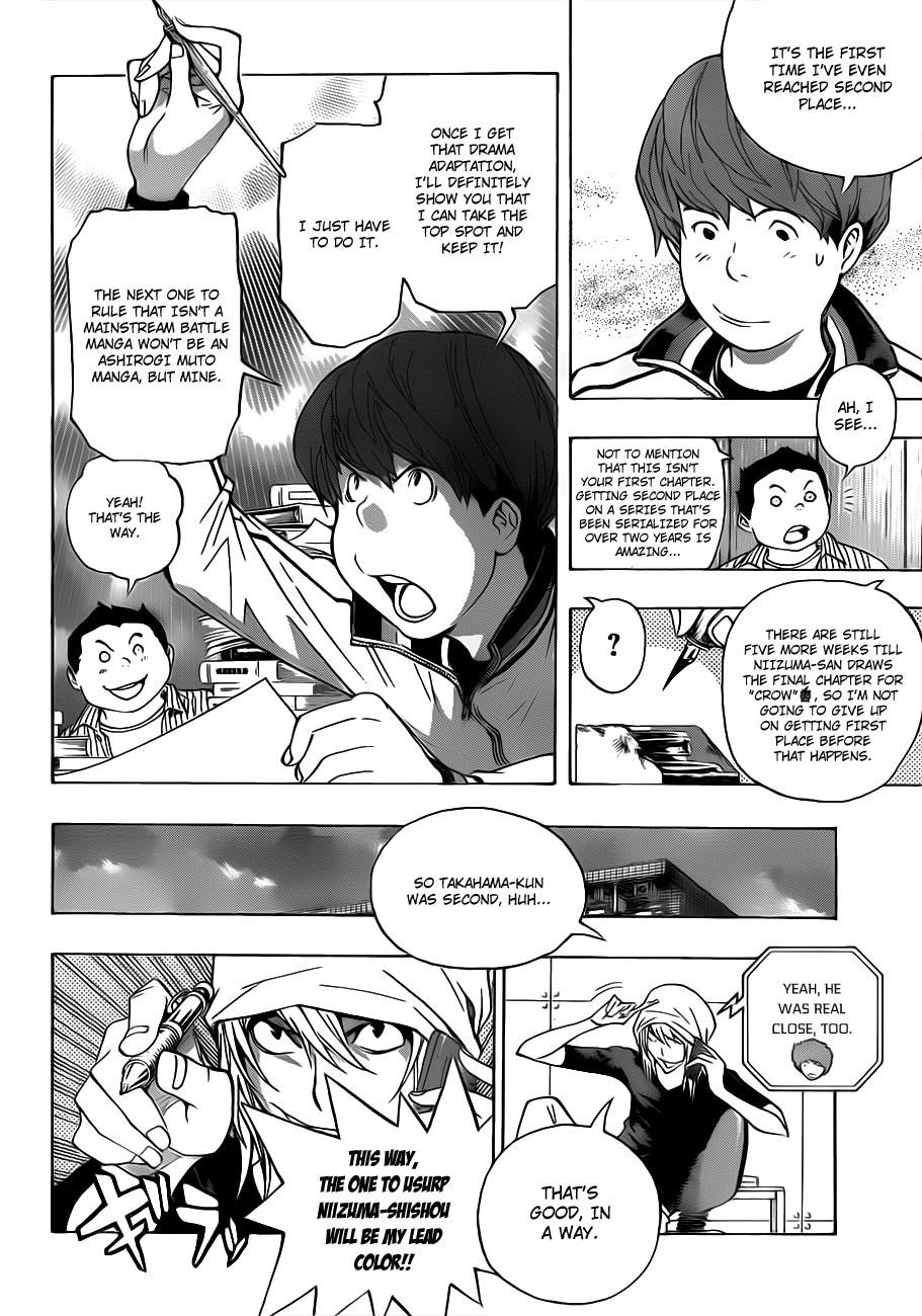 Bakuman Chapter 137 - Page 11