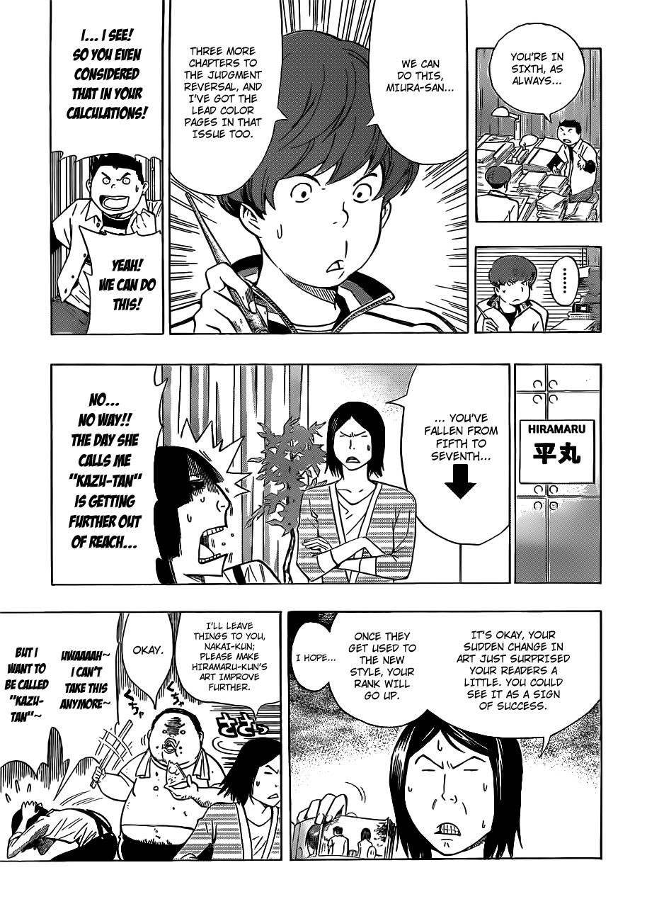 Bakuman Chapter 137 - Page 4