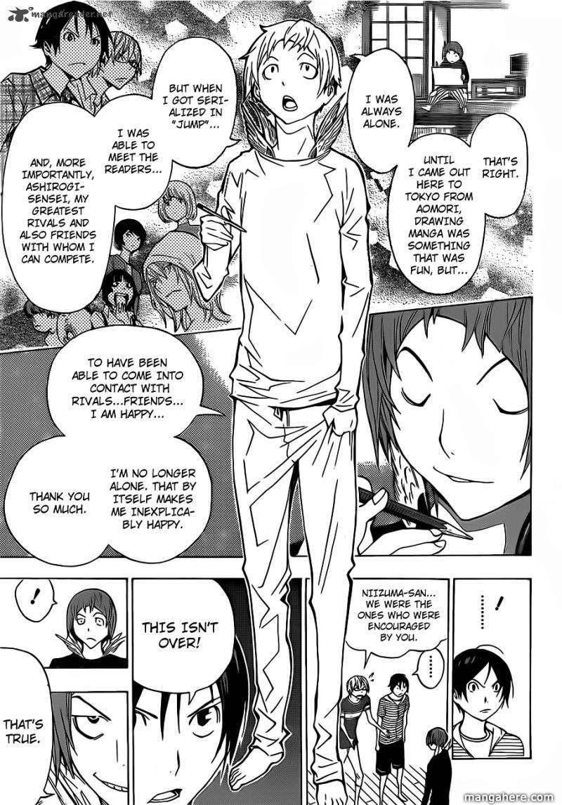 Bakuman Chapter 139 - Page 18