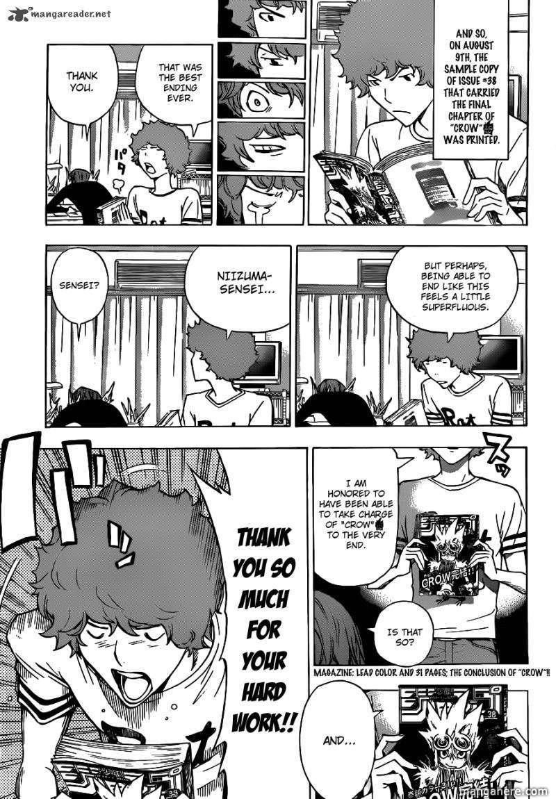 Bakuman Chapter 139 - Page 8