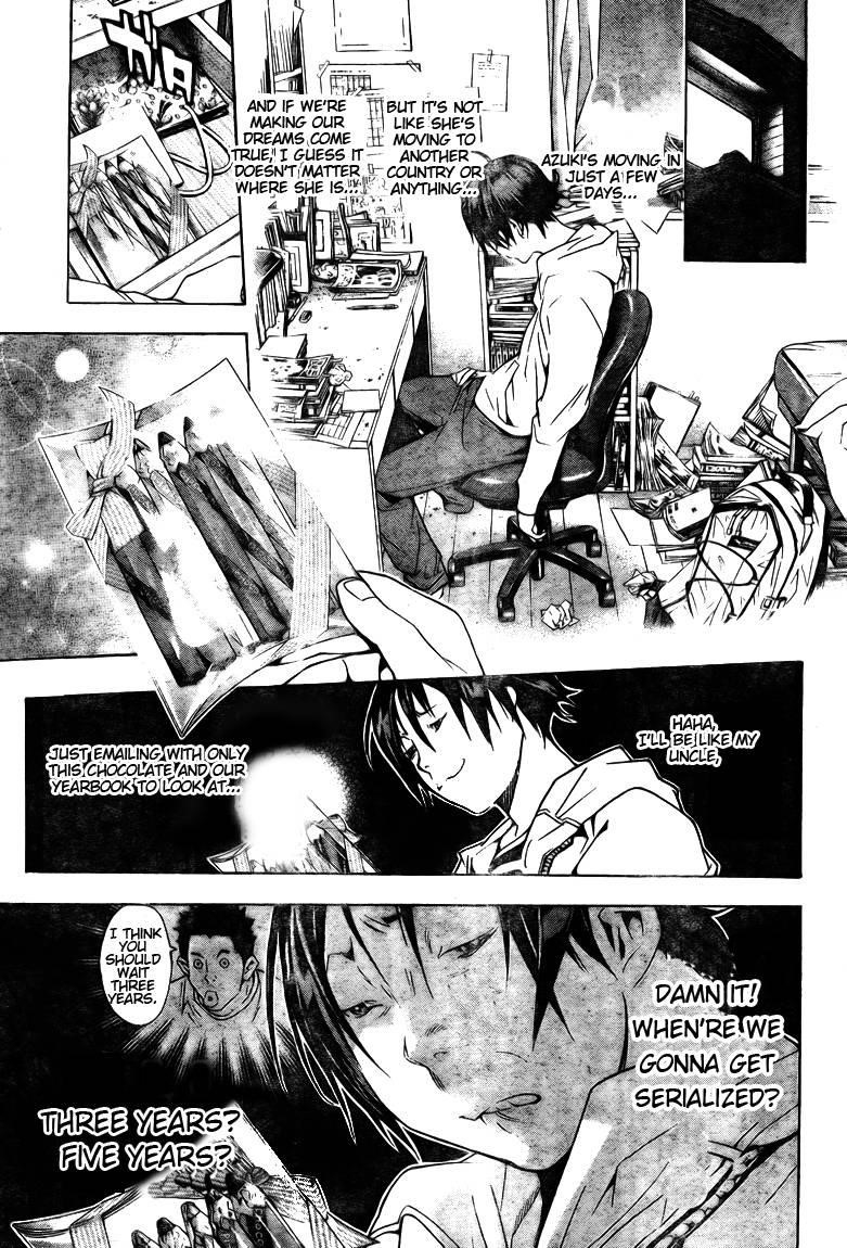 Bakuman Chapter 14 - Page 11