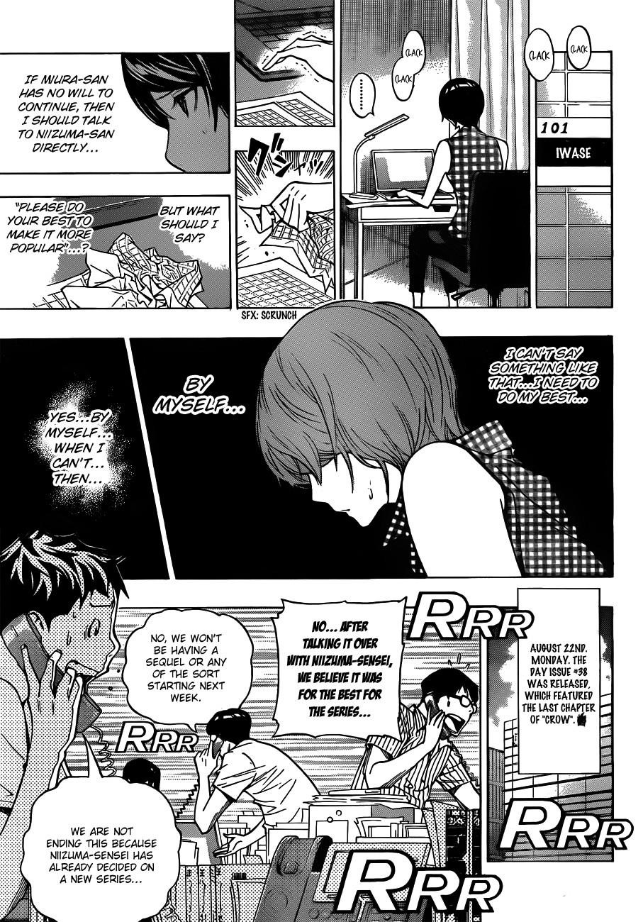 Bakuman Chapter 140 - Page 11