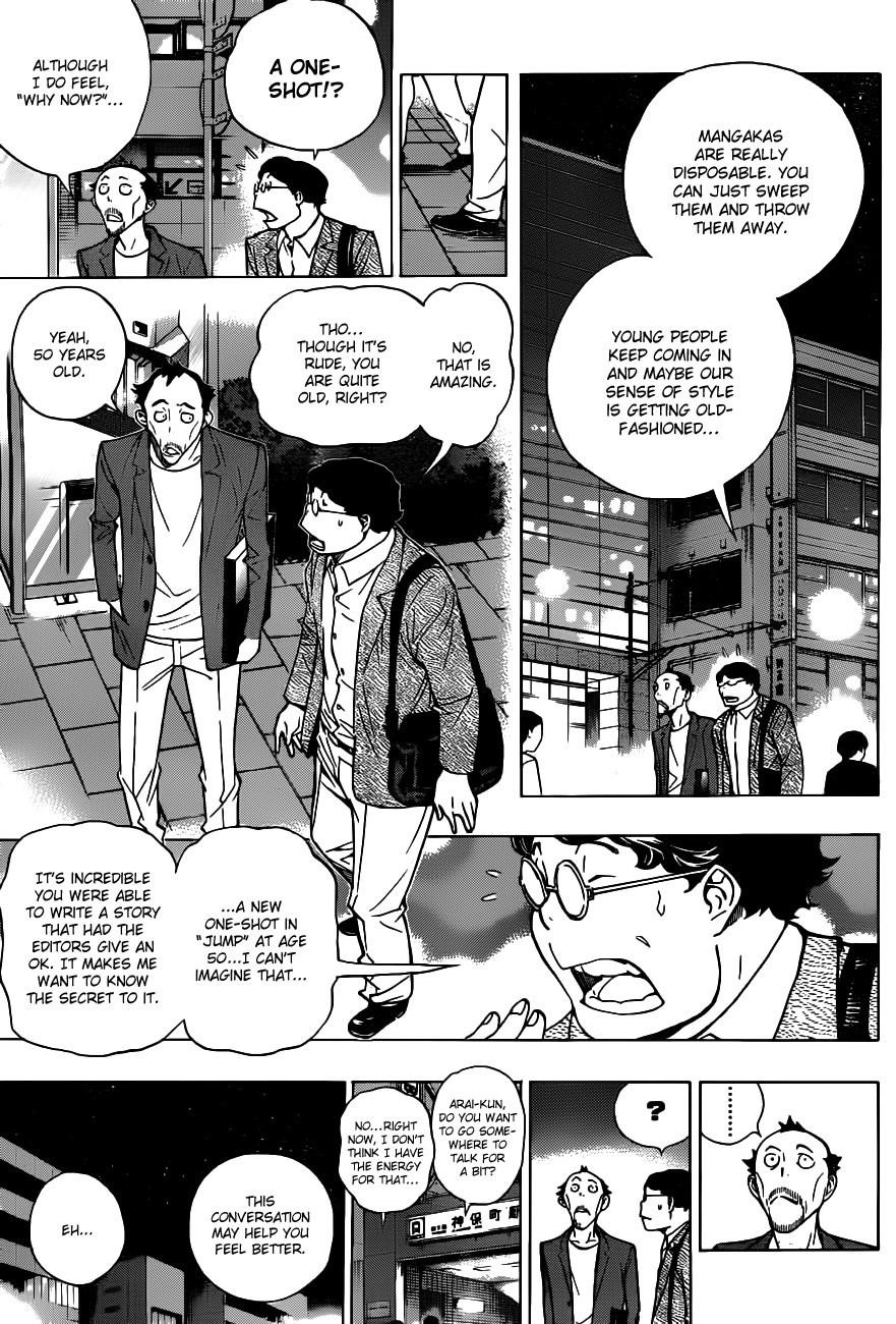 Bakuman Chapter 142 - Page 6