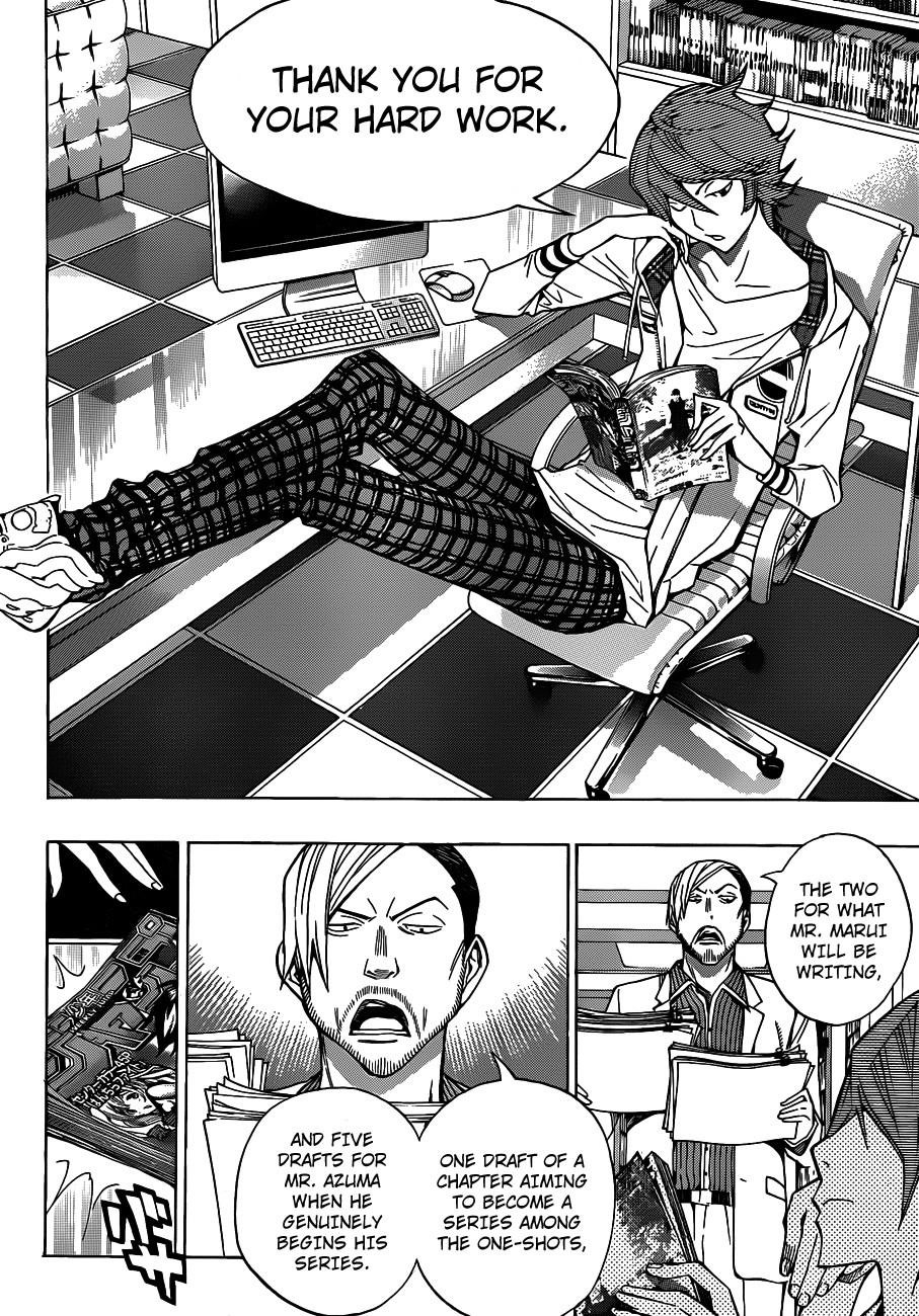 Bakuman Chapter 143 - Page 19