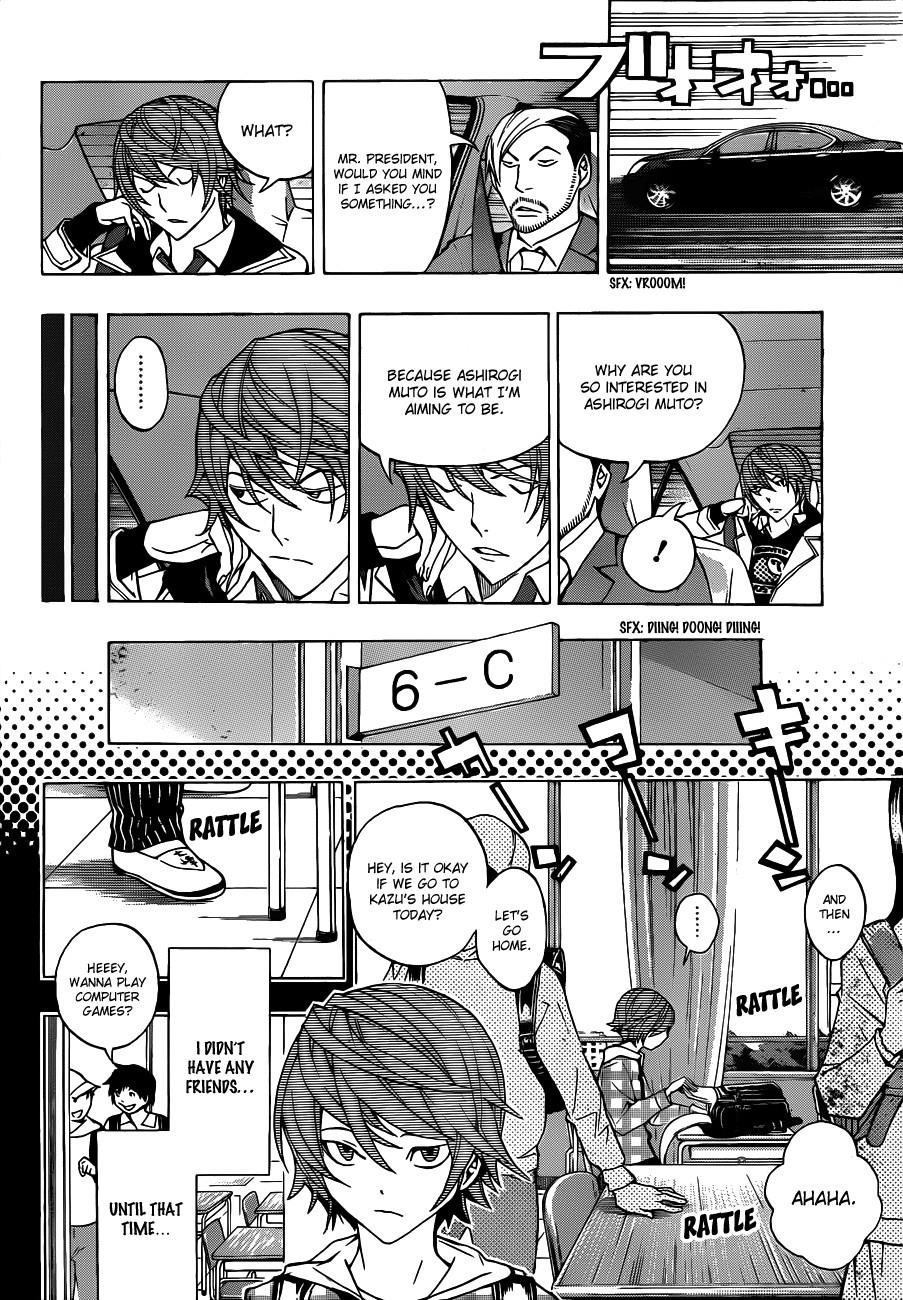 Bakuman Chapter 144 - Page 5