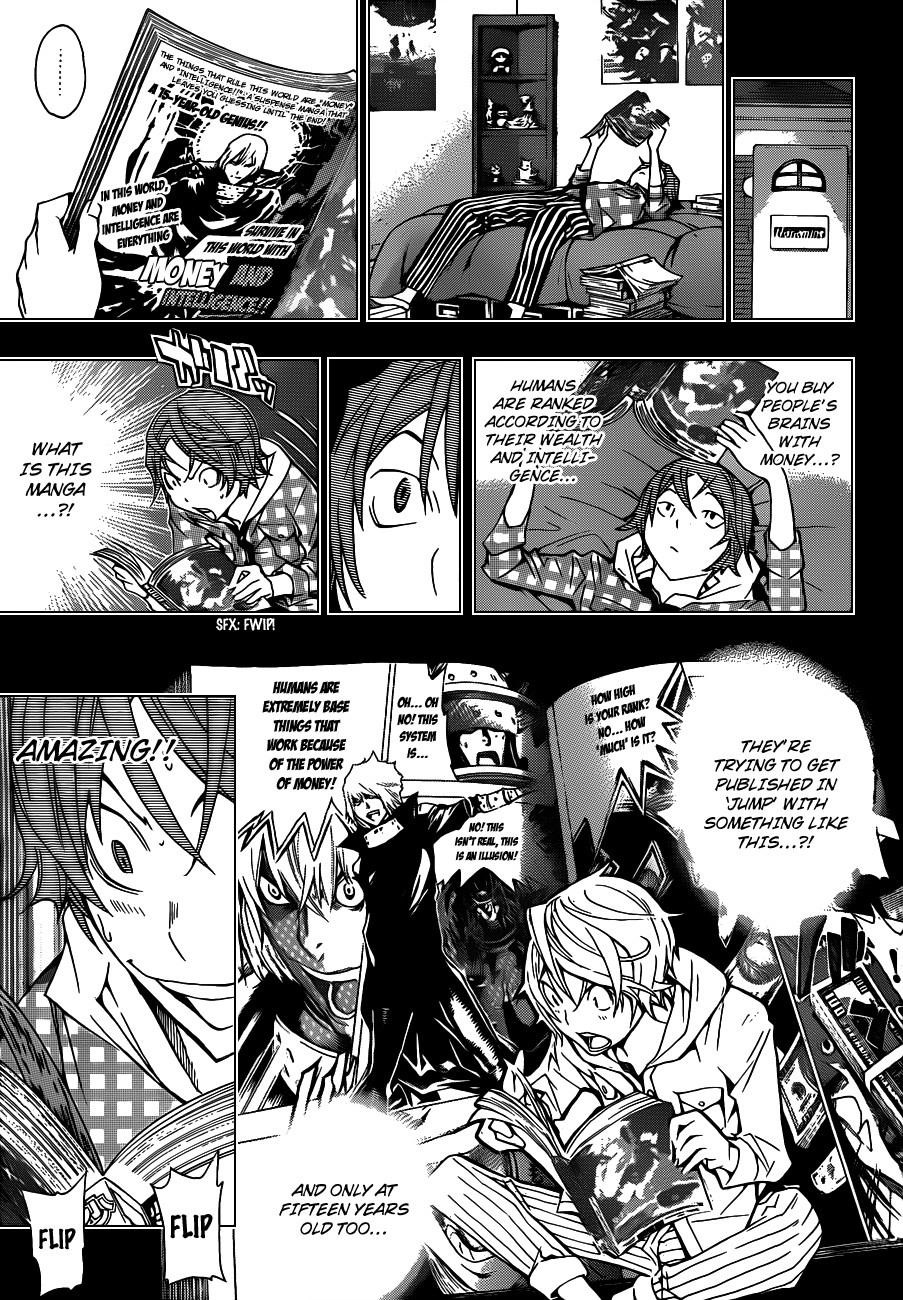 Bakuman Chapter 144 - Page 6