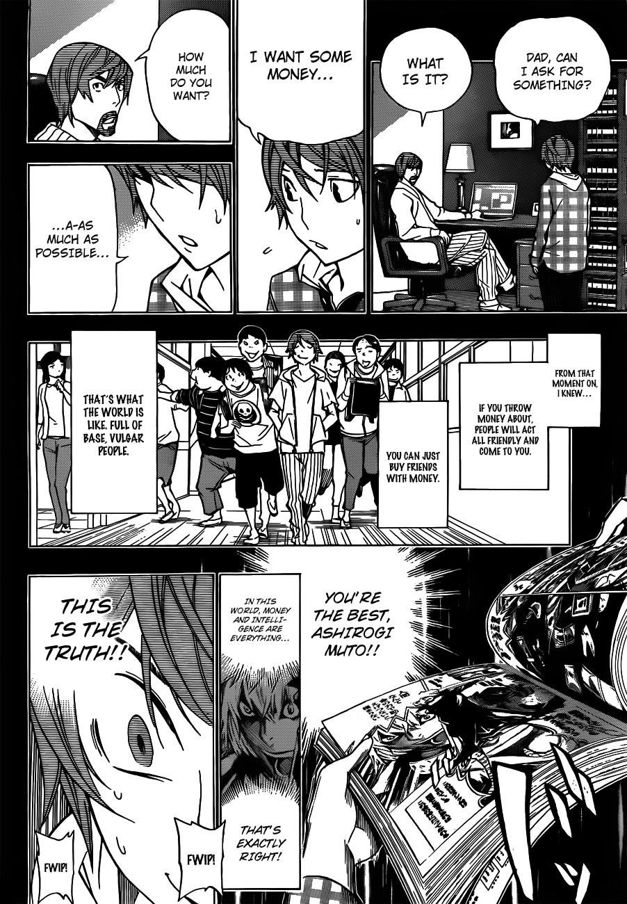 Bakuman Chapter 144 - Page 7