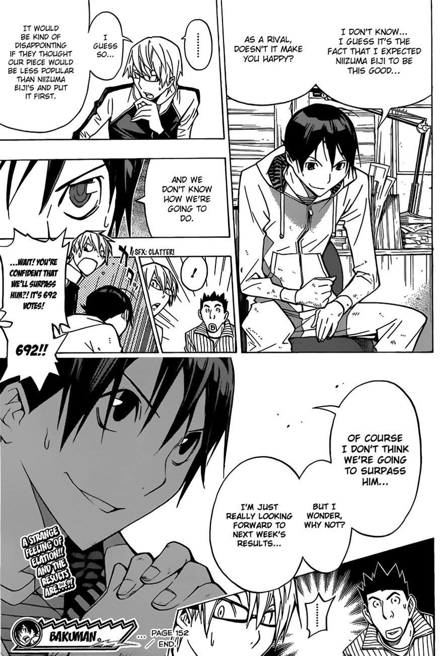 Bakuman Chapter 152 - Page 19