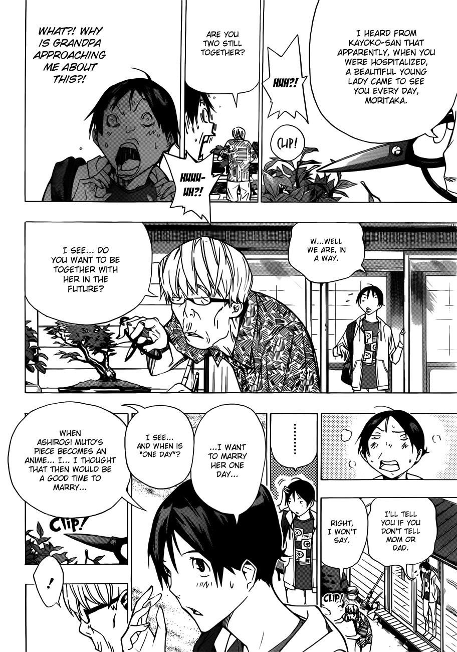 Bakuman Chapter 155 - Page 15