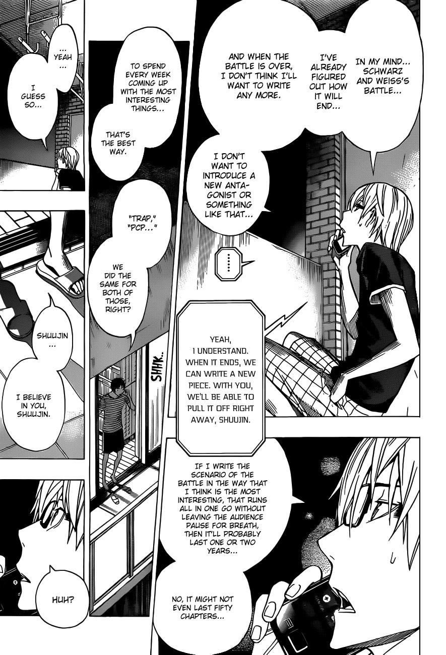 Bakuman Chapter 158 - Page 19