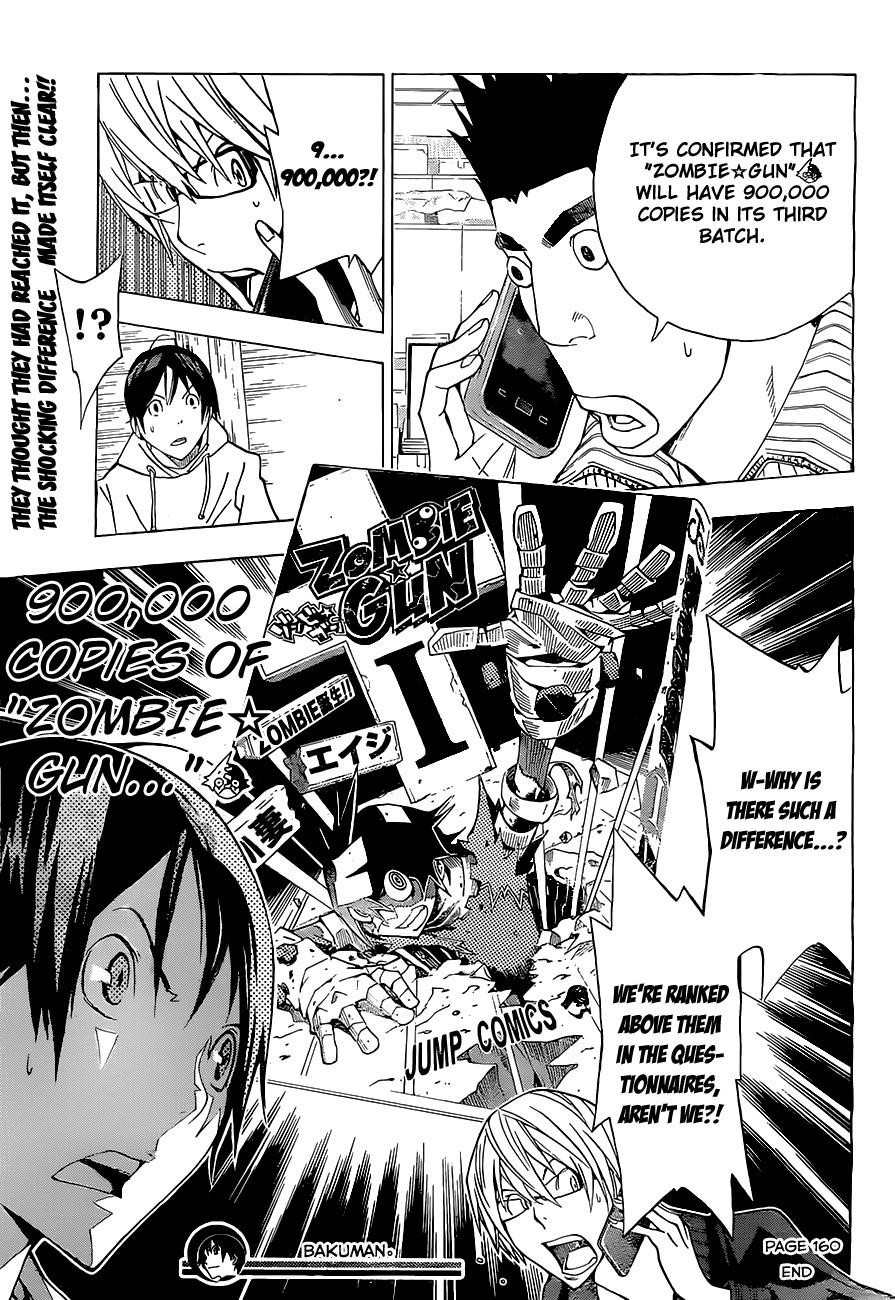 Bakuman Chapter 160 - Page 20