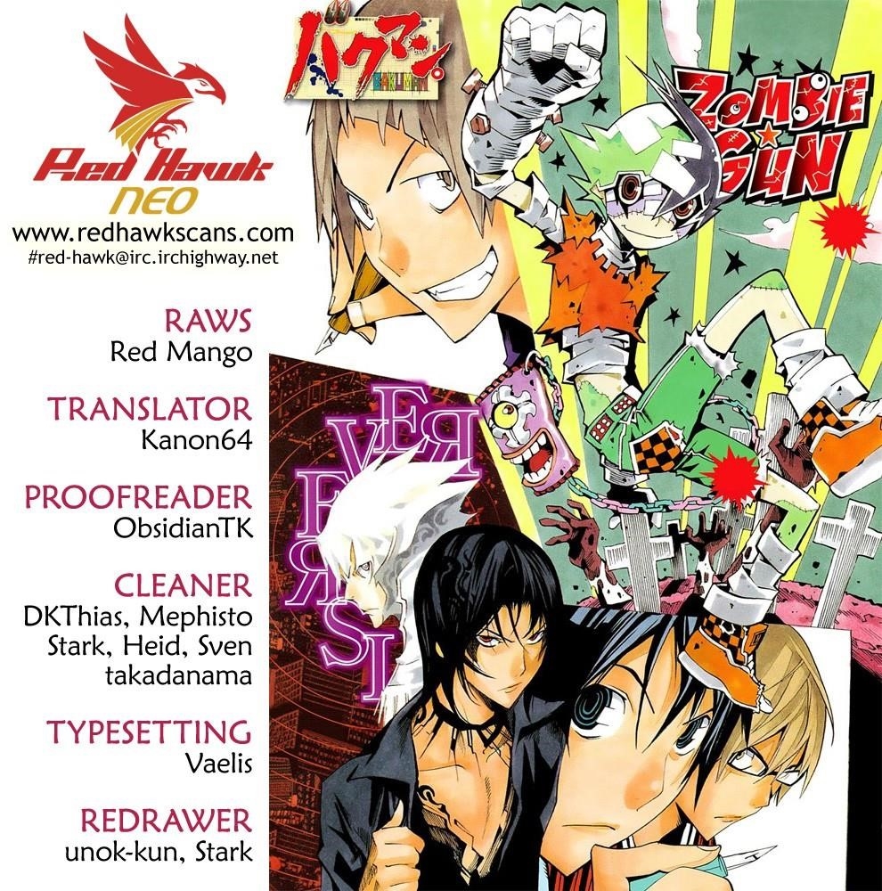 Bakuman Chapter 167 - Page 1