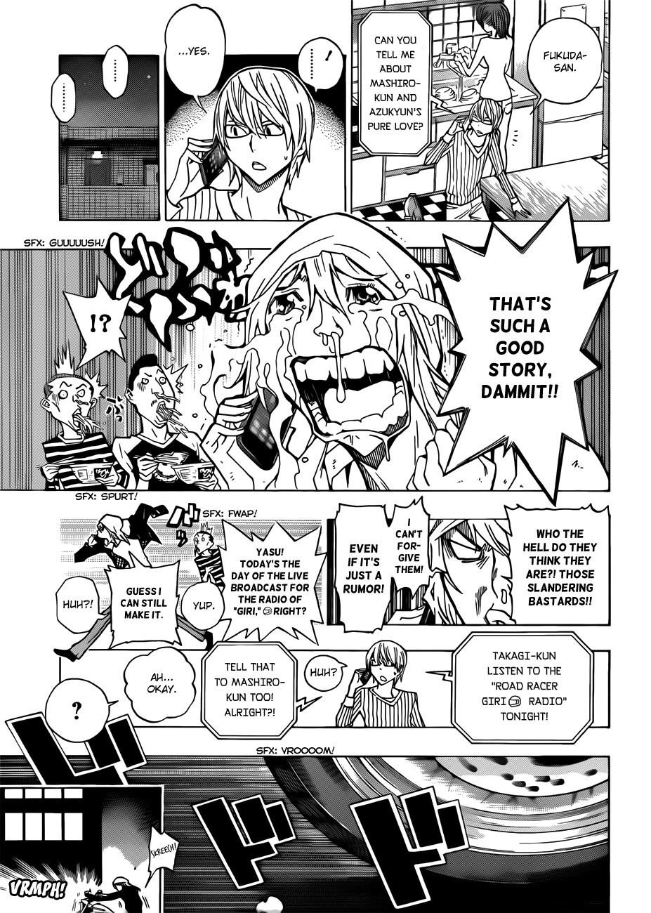 Bakuman Chapter 167 - Page 18