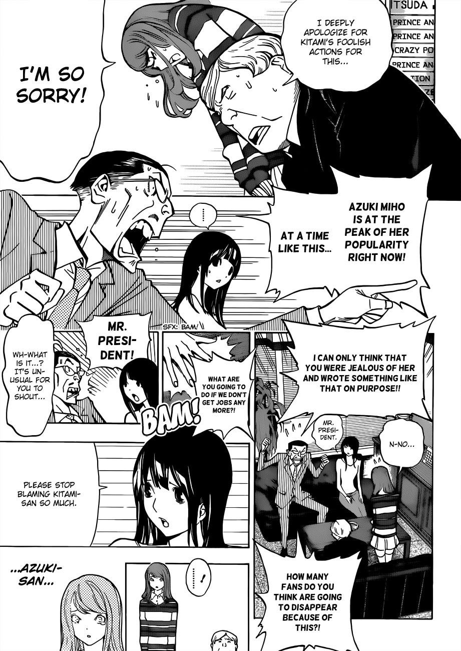 Bakuman Chapter 167 - Page 8