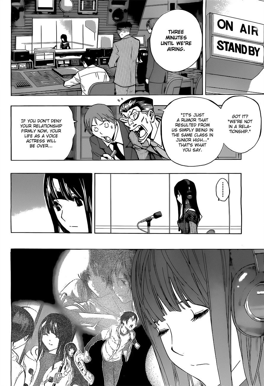 Bakuman Chapter 168 - Page 15