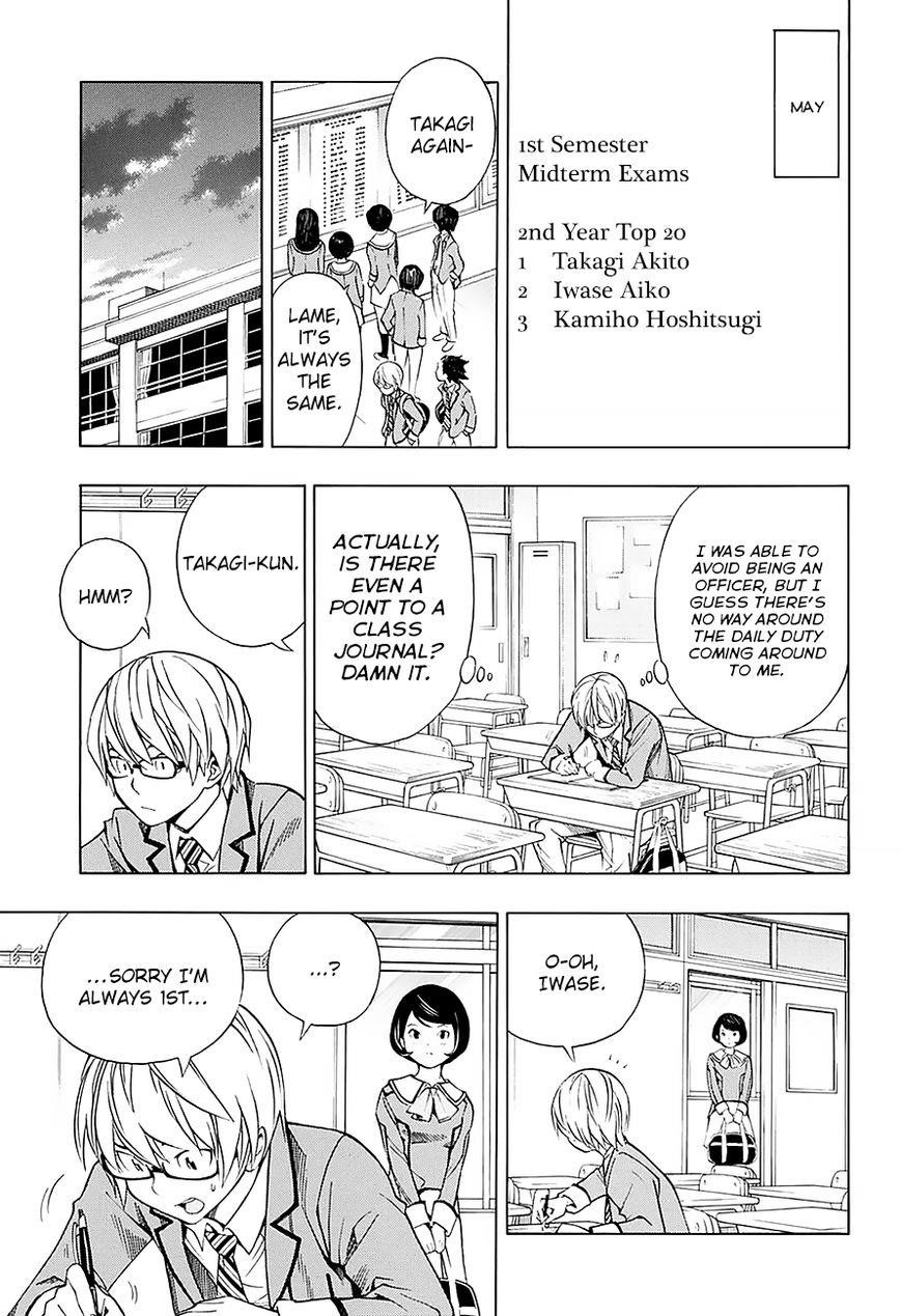 Bakuman Chapter 176.1 - Page 18