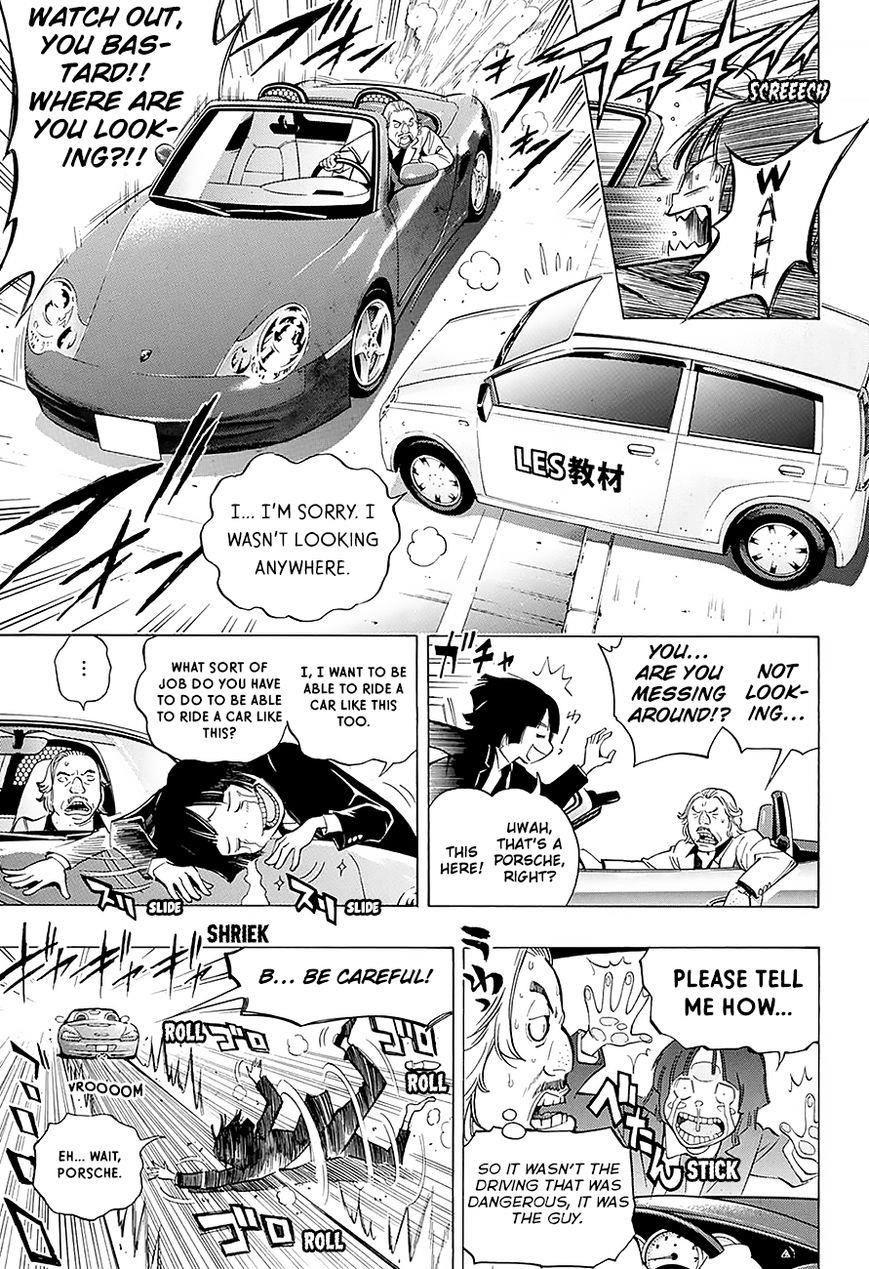 Bakuman Chapter 176.1 - Page 22