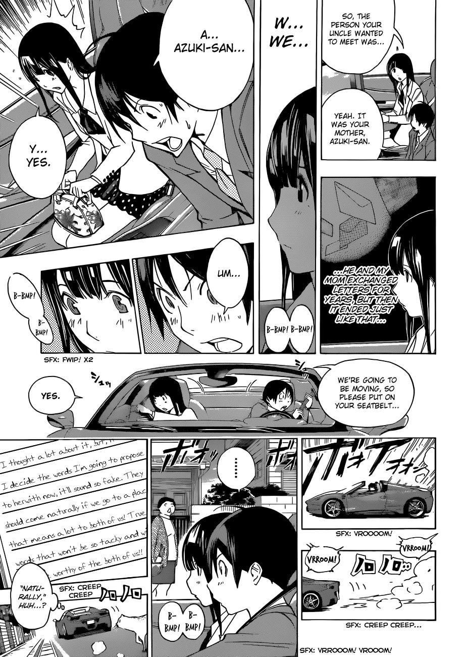 Bakuman Chapter 176 - Page 11