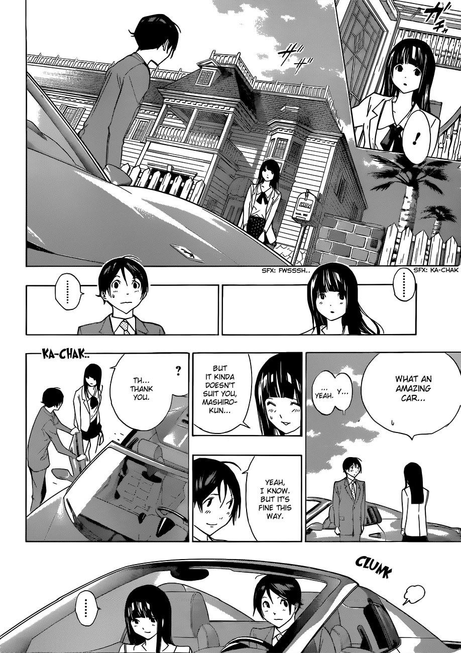 Bakuman Chapter 176 - Page 8