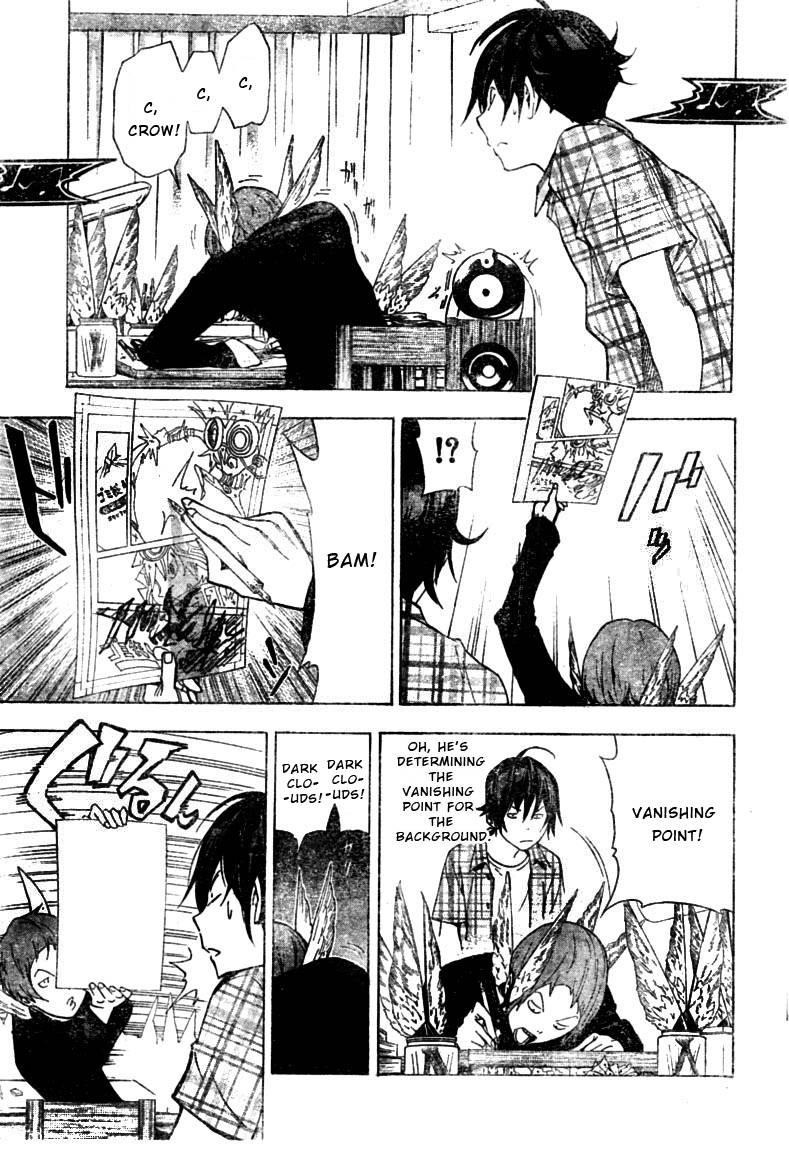 Bakuman Chapter 22 - Page 12