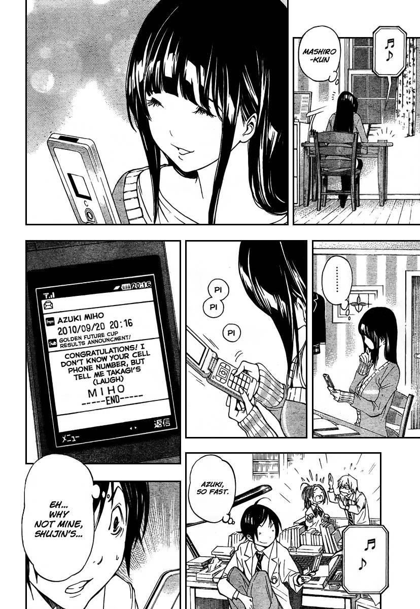 Bakuman Chapter 32 - Page 6