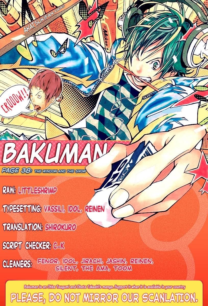 Bakuman Chapter 38 - Page 20