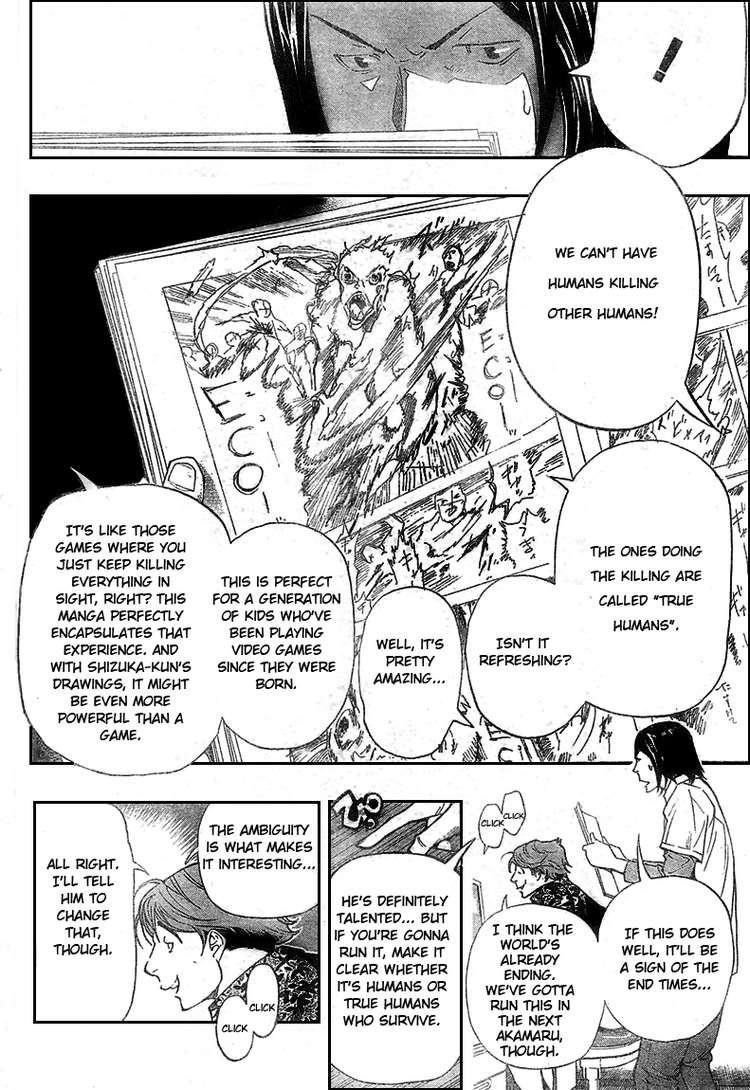 Bakuman Chapter 62 - Page 11