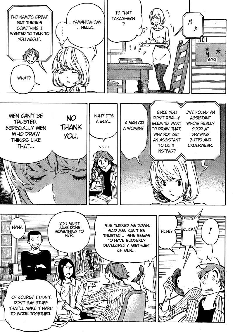 Bakuman Chapter 63 - Page 10