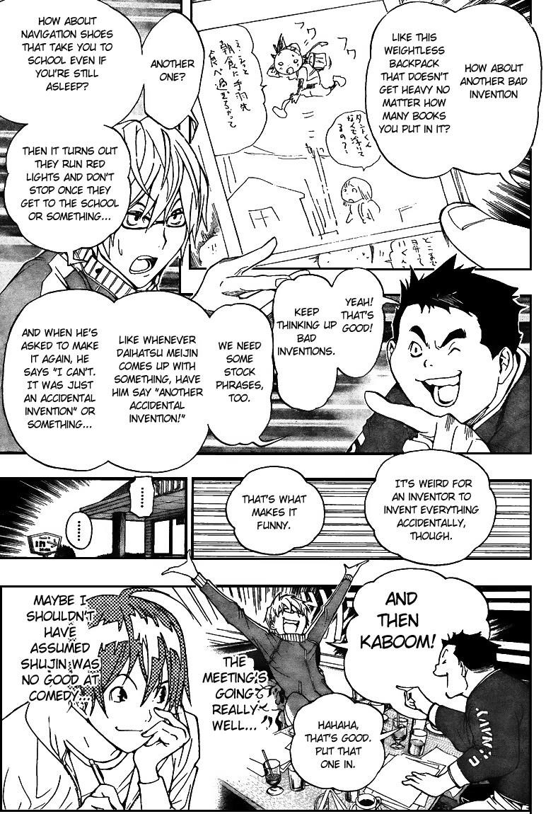 Bakuman Chapter 63 - Page 8