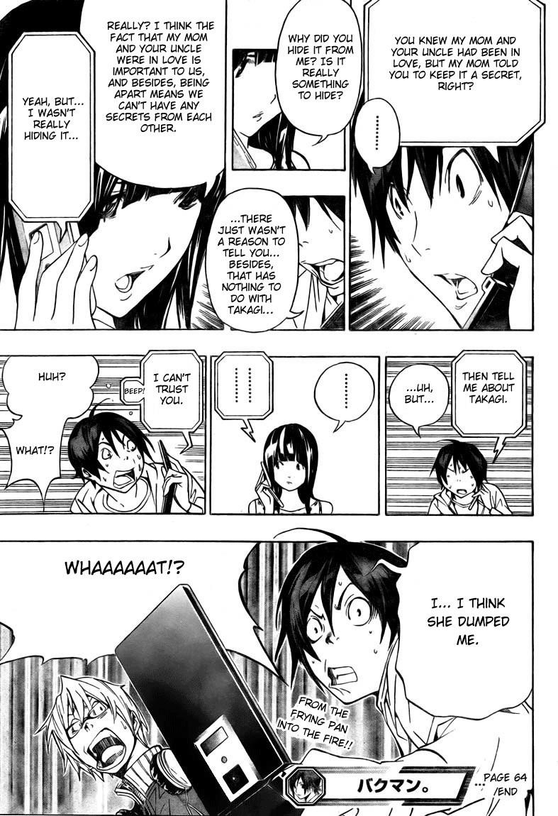 Bakuman Chapter 64 - Page 20